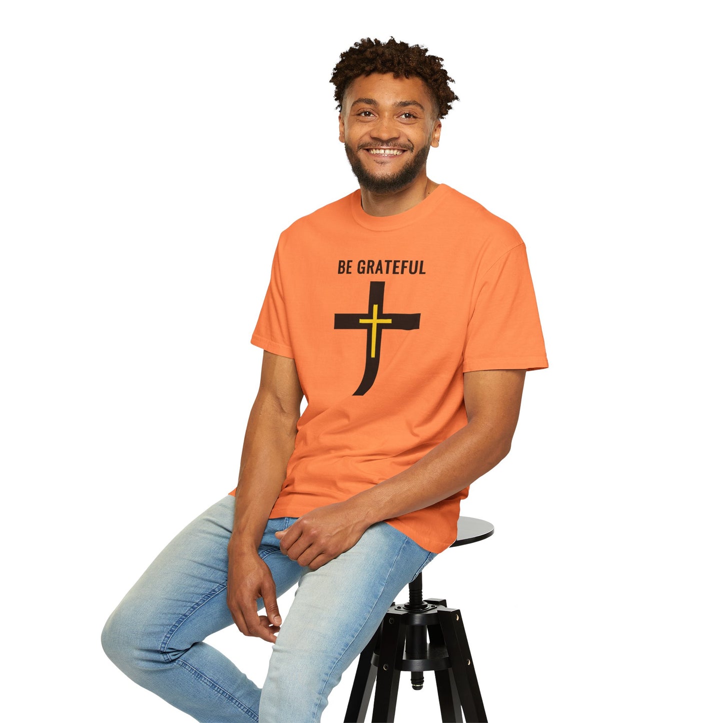 "Be Grateful", Unisex T-shirt