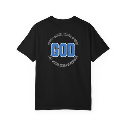 "GOD Beyond Comprehension", Unisex T-shirt