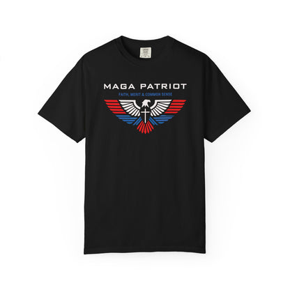 "MAGA Patriot" #01, Unisex T-shirt