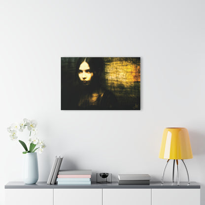 "My Mona Lisa", Fine Art Acrylic Wall Prints (French Cleat Hanging)