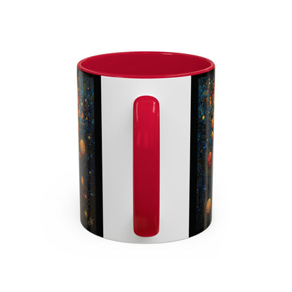 "Creator of All", Colorful Mugs (11oz, 15oz)