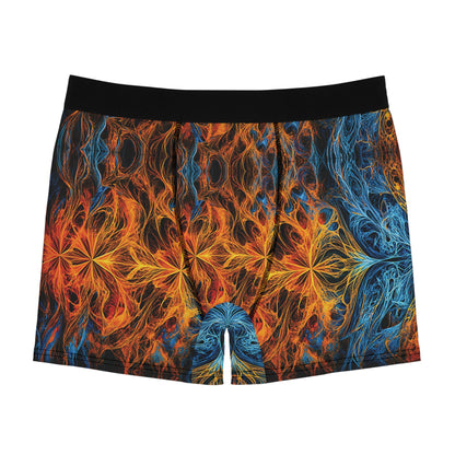 "Cosmic Butterfly", Men's Boxer Briefs