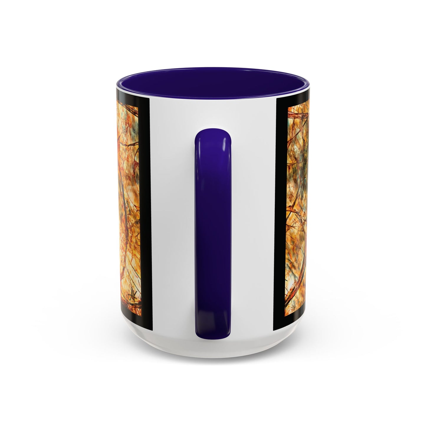 "In the Beginning", Colorful Mugs (11oz, 15oz)