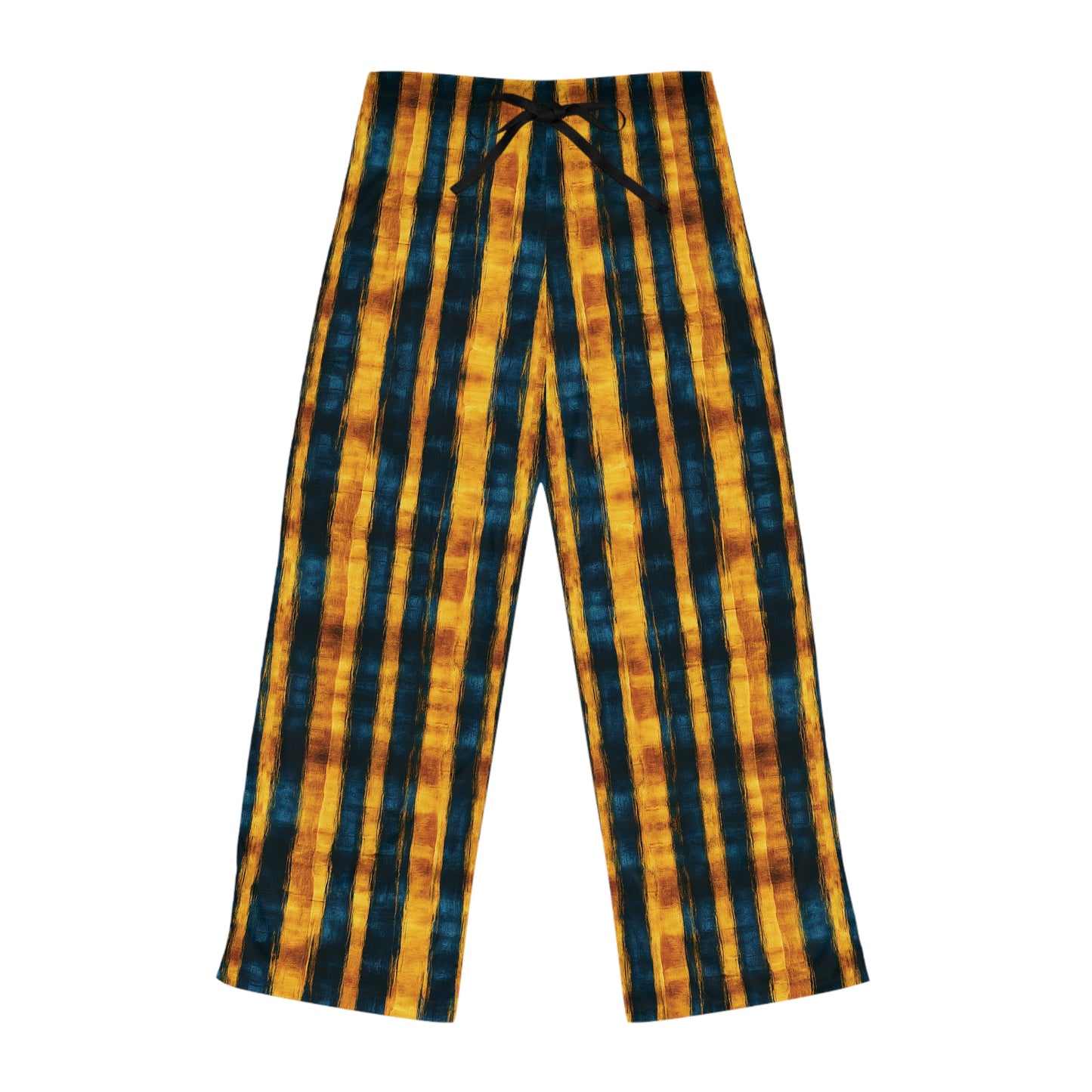"Paleo Wolf Clan", Women's Pajama Pants