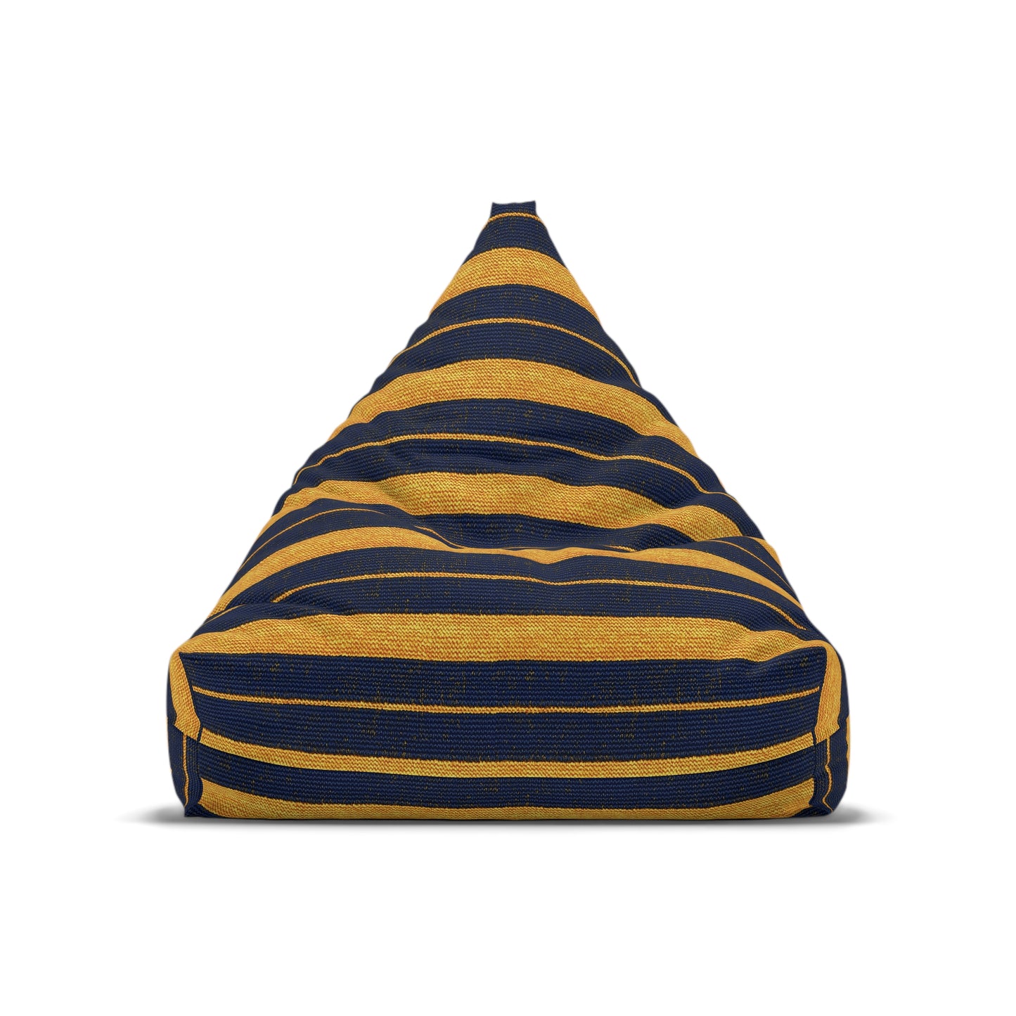 "Golden Ensign", Bean Bag Chair Cover