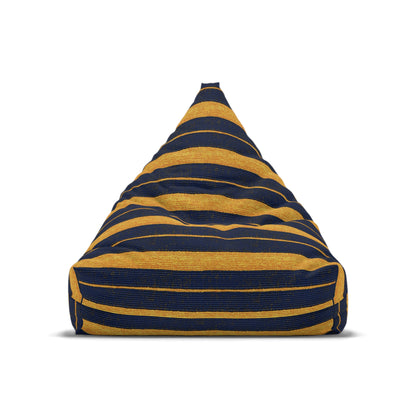 "Golden Ensign", Bean Bag Chair Cover