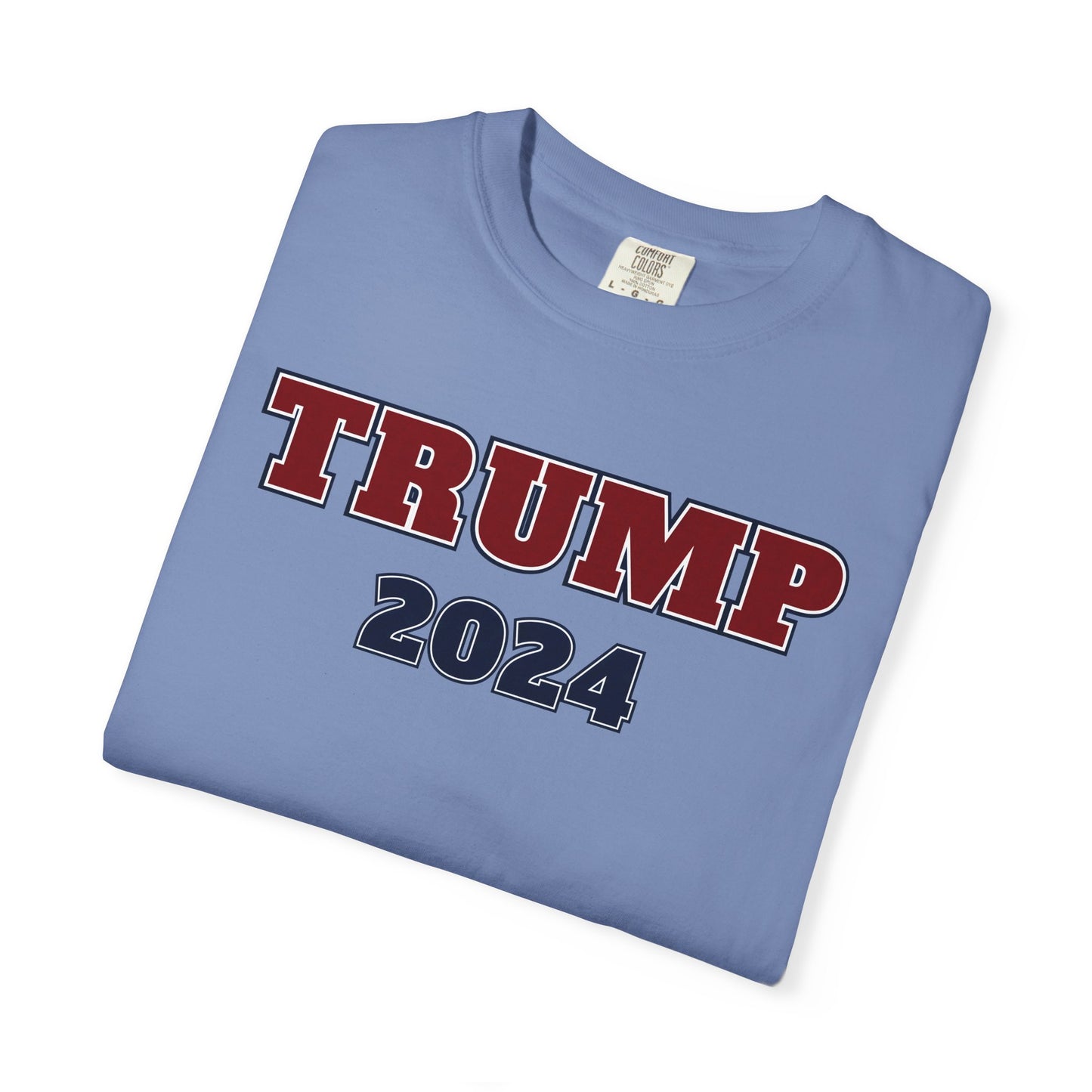 "Trump 2024 - Proverbs 29:2", Unisex T-shirt - Historical Collectible