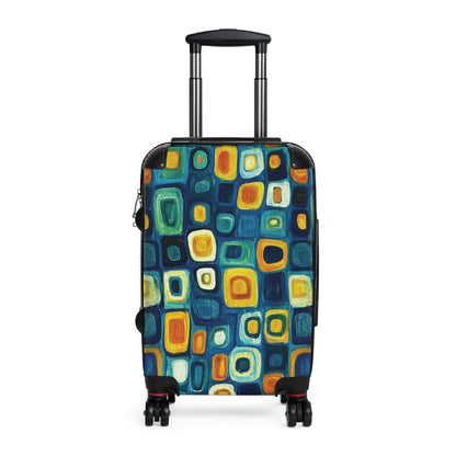"Soul Mosaic", Suitcases