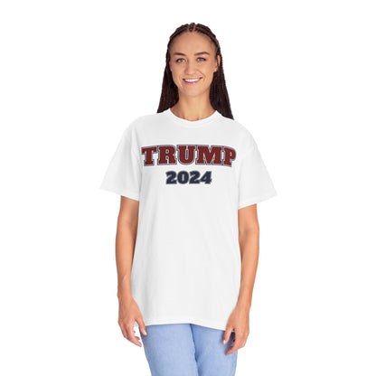 "Trump 2024 - Proverbs 29:2", Unisex T-shirt - Historical Collectible