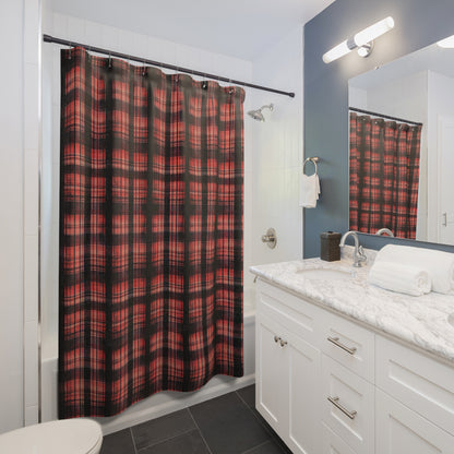 "Kin of Flame", Shower Curtains