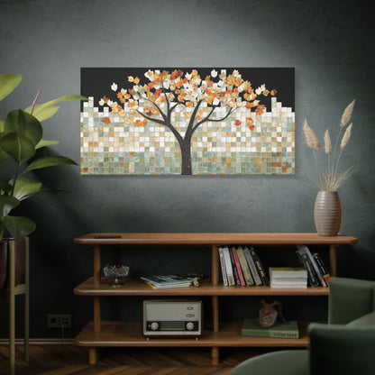 "The Derry Tree - Noble of the Forests", Fine Art Matte Canvas, Stretched, 1.25"