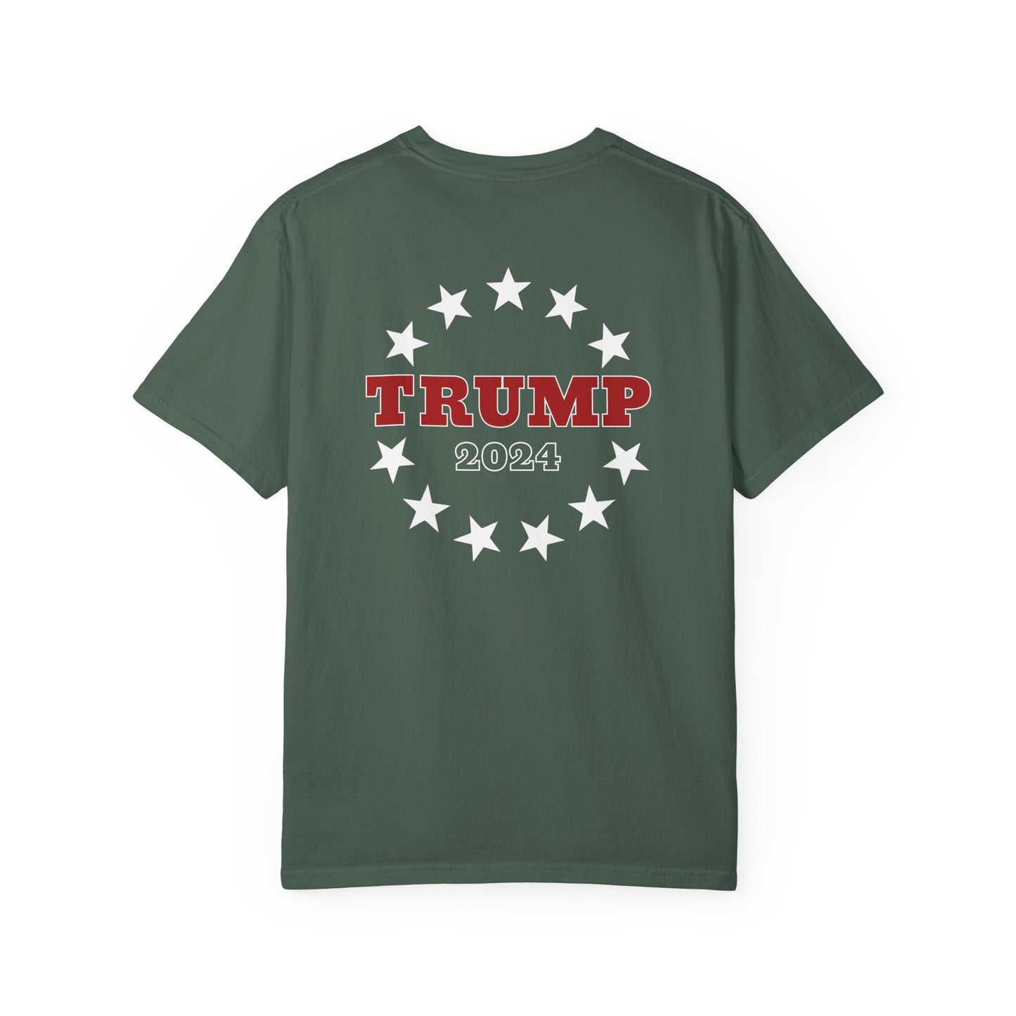 "Trump 2024", Unisex T-shirt - Historical Collectible