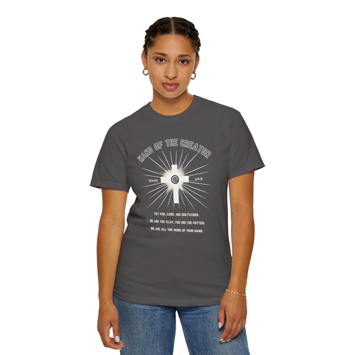 "Hand of the Creator", Unisex T-shirt
