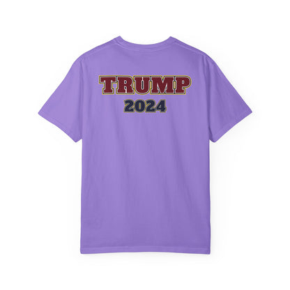 "TRUMP 2024", Unisex T-shirt - Historical Collectible