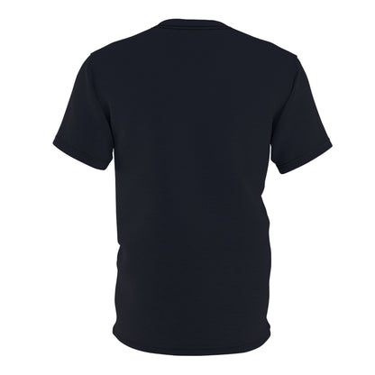"Clan na Gael - Irish American", Unisex T-shirt (Black Denim)