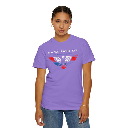 "MAGA Patriot" #01, Unisex T-shirt
