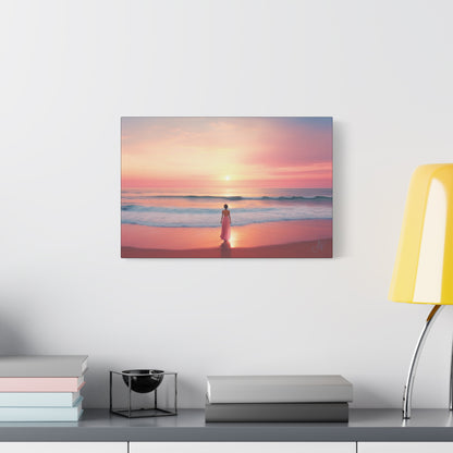 "Divine Horizon", Fine Art Matte Canvas, Stretched, 1.25"