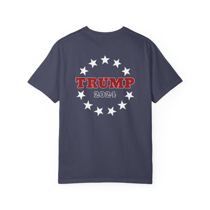 "Trump 2024", Unisex T-shirt - Historical Collectible