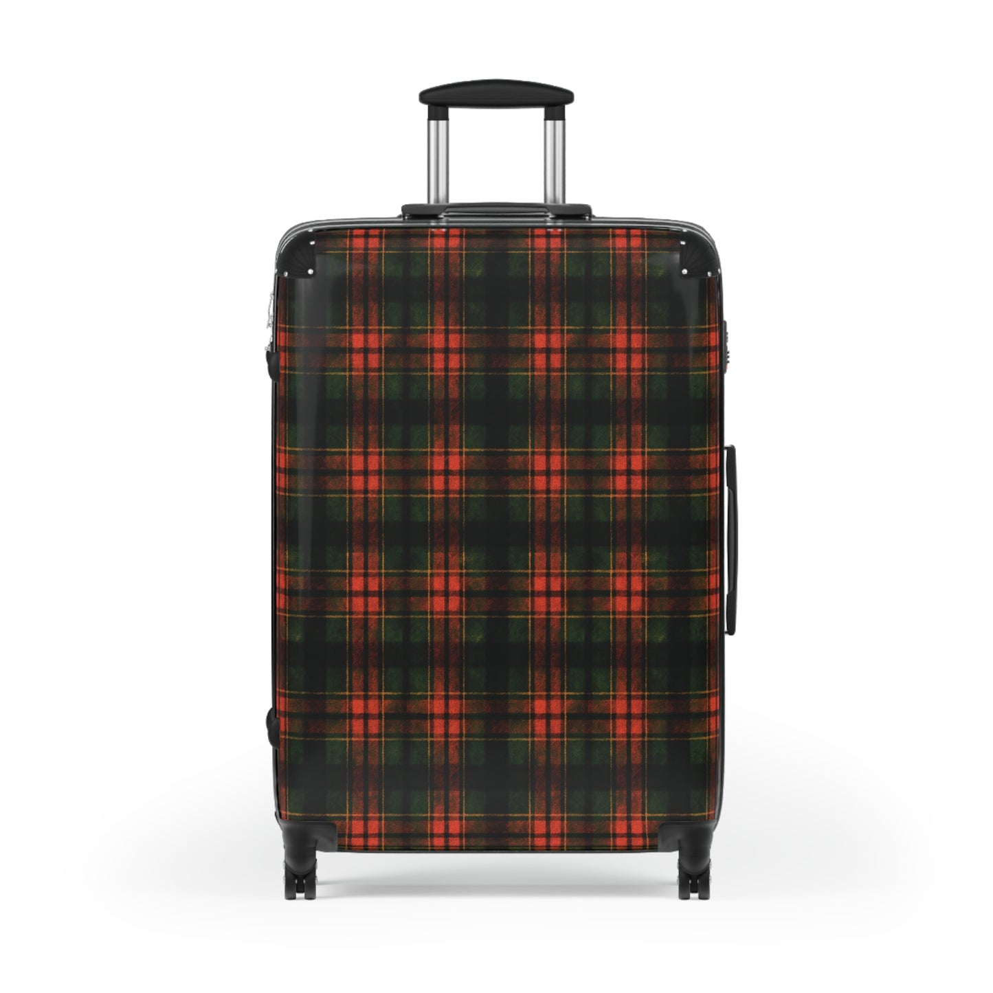 "Kilmor Brieve Tartan", Pattern Art Suitcases