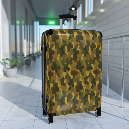 "SASR Day-Ops Camouflage", Pattern Art Suitcases