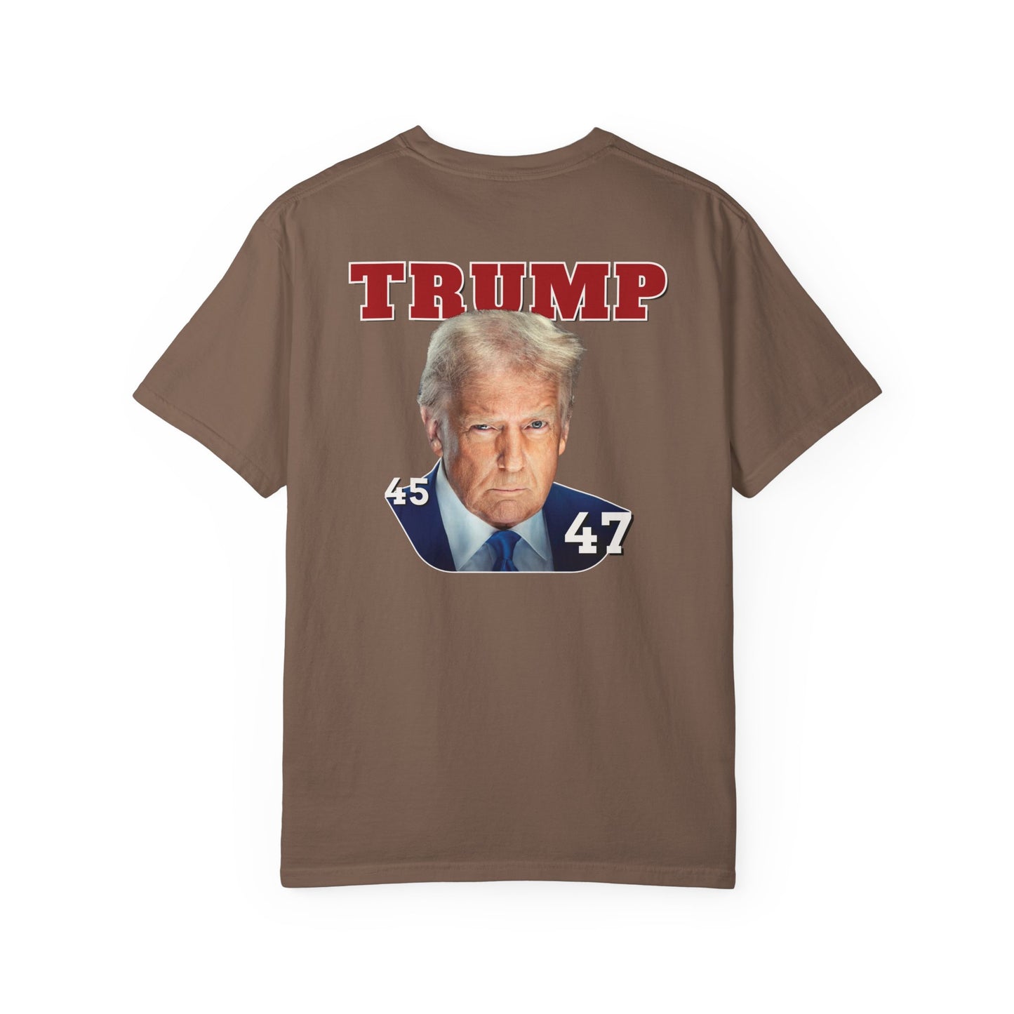 "Trump 45-47", Unisex T-shirt