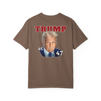 "Trump 45-47", Unisex T-shirt