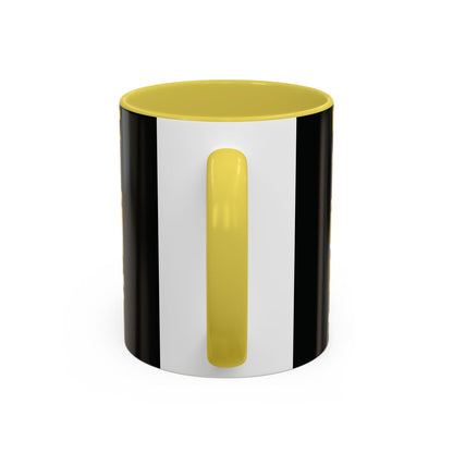 "Eaglais a’ Bhuidhe (Gaelic) - The Church of Golden Hope (English)", Colorful Mugs (11oz & 15oz)