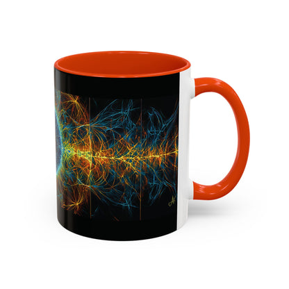 "Let There Be Light", Colorful Mugs (11oz, 15oz)