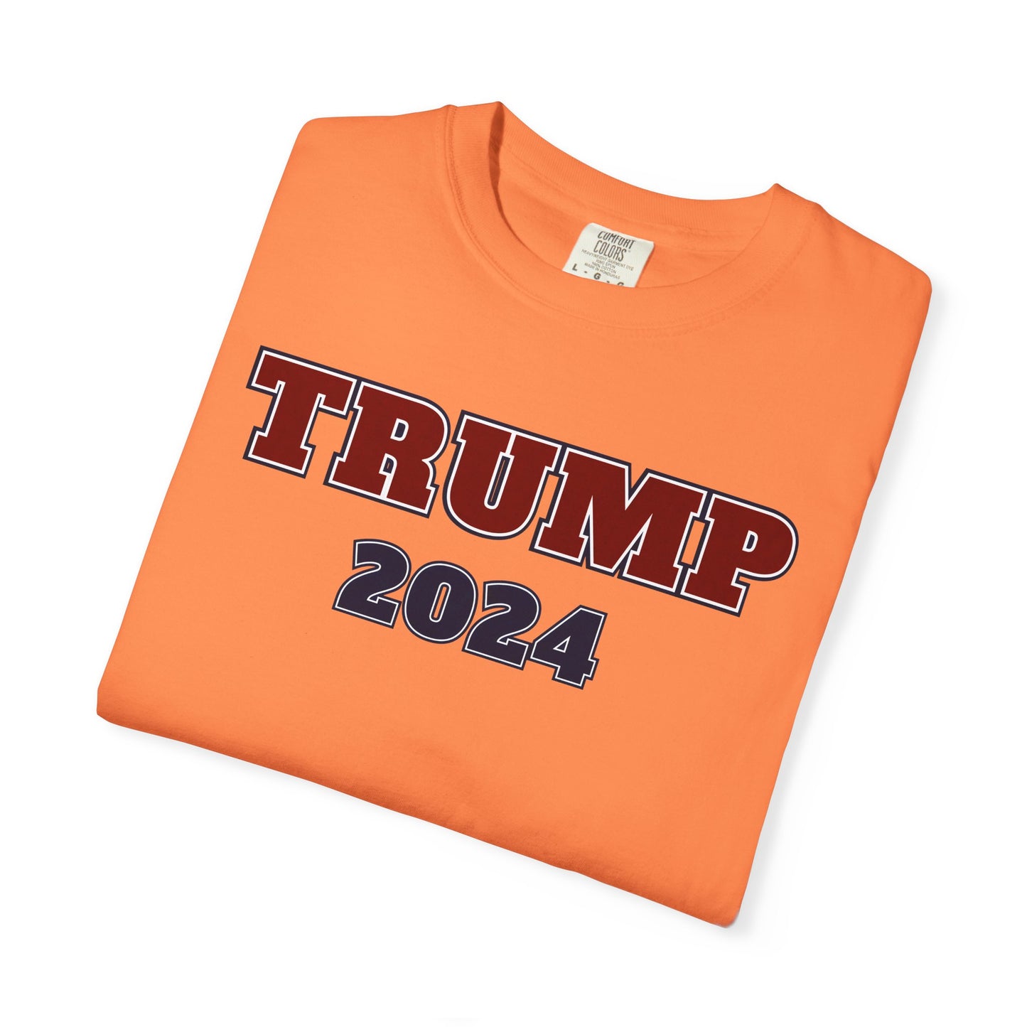 "Trump 2024 - Proverbs 29:2", Unisex T-shirt - Historical Collectible