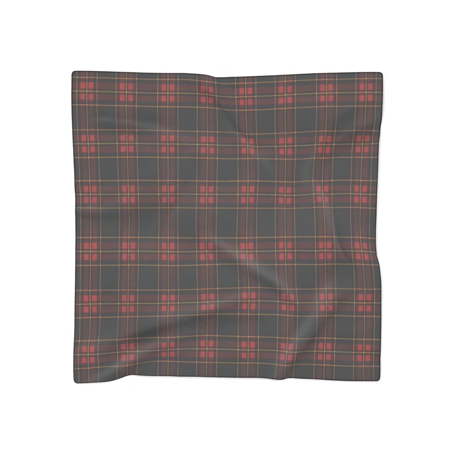 "Kilmor Gallóglach Tartan", Poly Scarf
