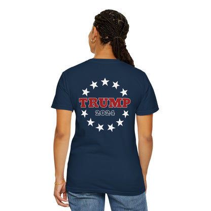"Trump 2024", Unisex T-shirt - Historical Collectible