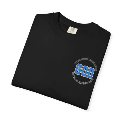 "GOD Beyond Comprehension", Unisex T-shirt
