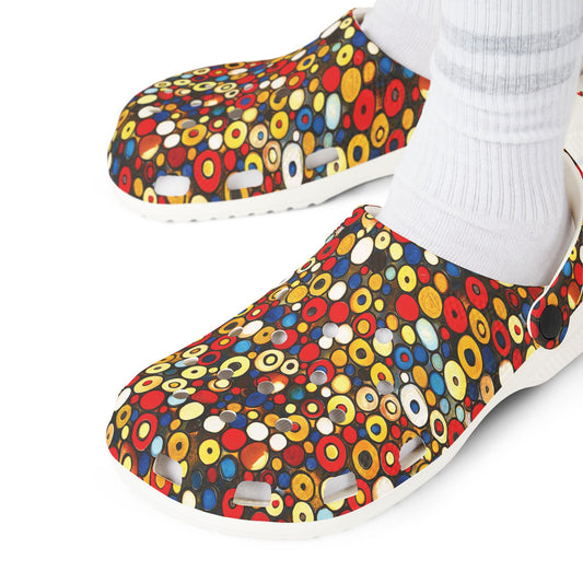 "Bits and Bobs", Foam Rubber Clogs