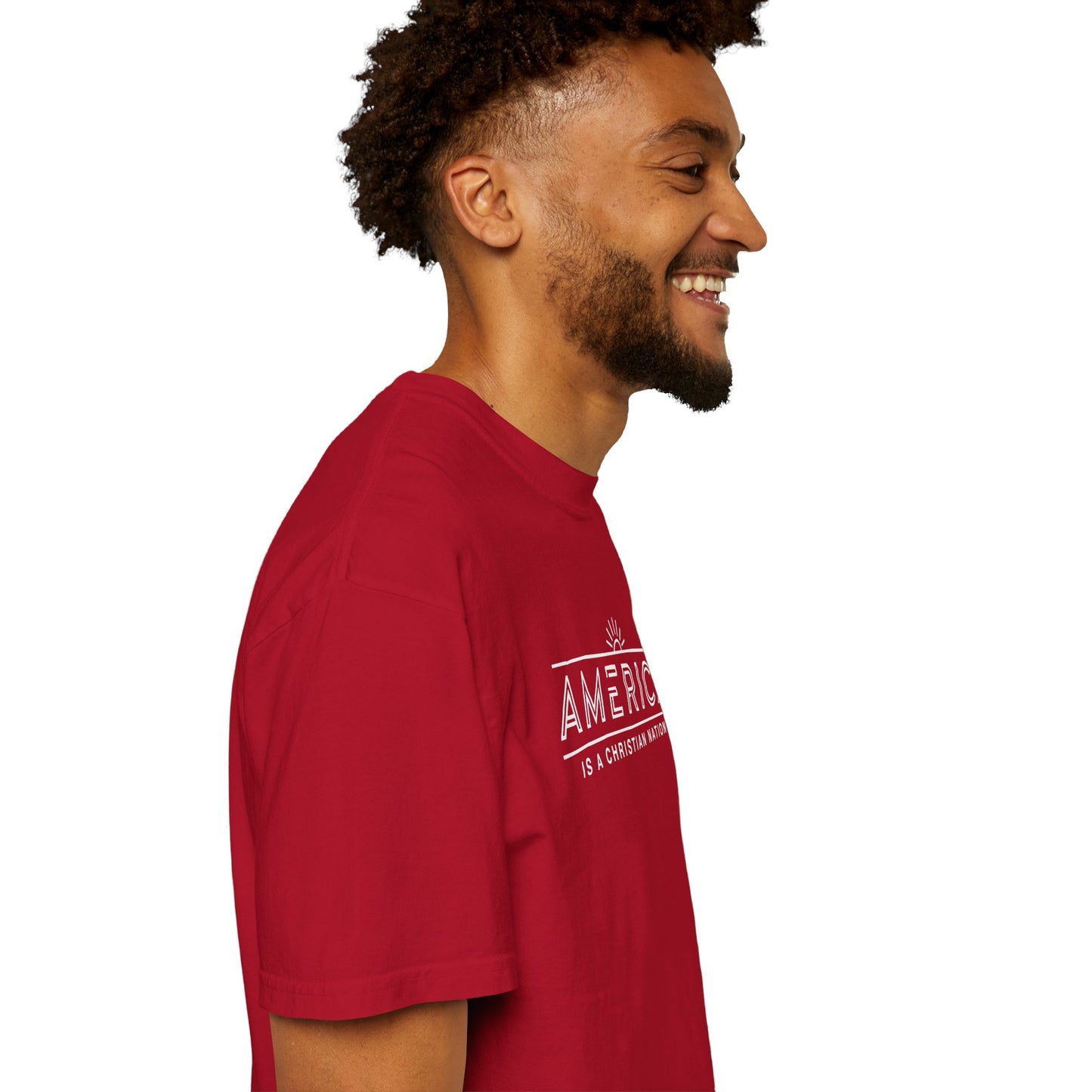 "America is a Christian Nation", Unisex T-shirt
