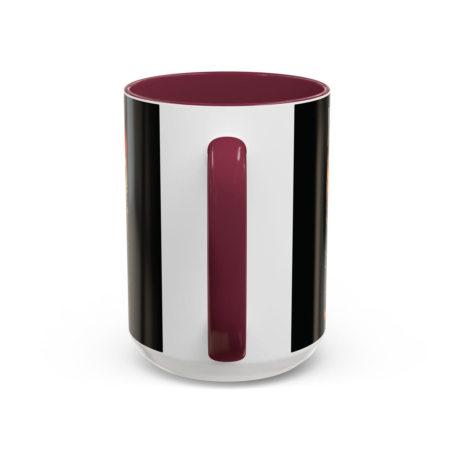 "Beauty of His Design", Colorful Mugs (11oz, 15oz)