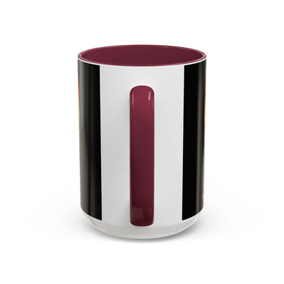 "Beauty of His Design", Colorful Mugs (11oz, 15oz)