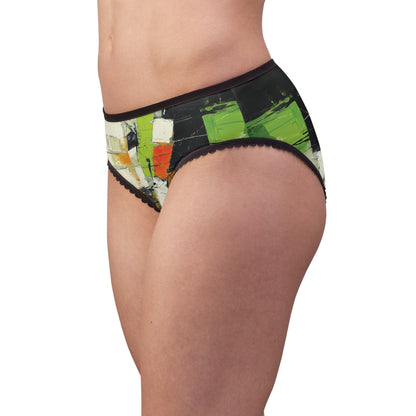 "Abstract 532", Women's Briefs