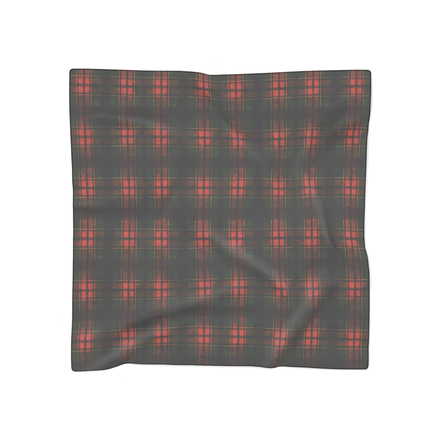"Kilmor Brieve Tartan", Poly Scarf
