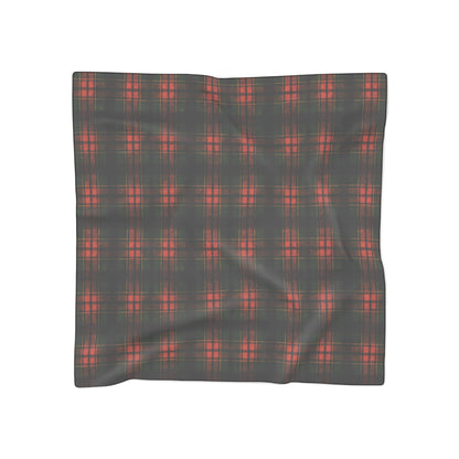 "Kilmor Brieve Tartan", Poly Scarf