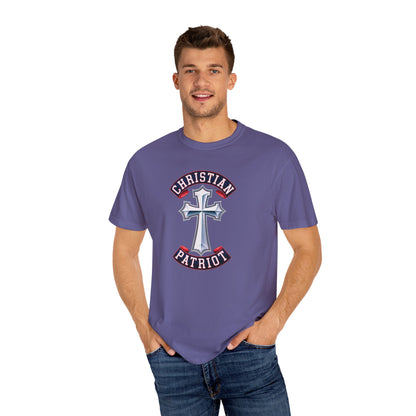 "Christian Patriot" #02, Unisex T-shirt