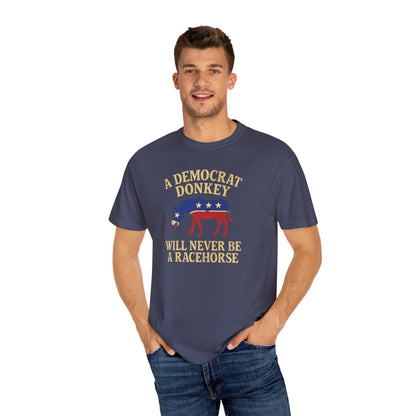 "A Democrat Donkey", Unisex T-shirt