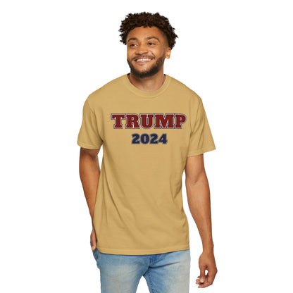 "Trump 2024 - Proverbs 29:2", Unisex T-shirt - Historical Collectible