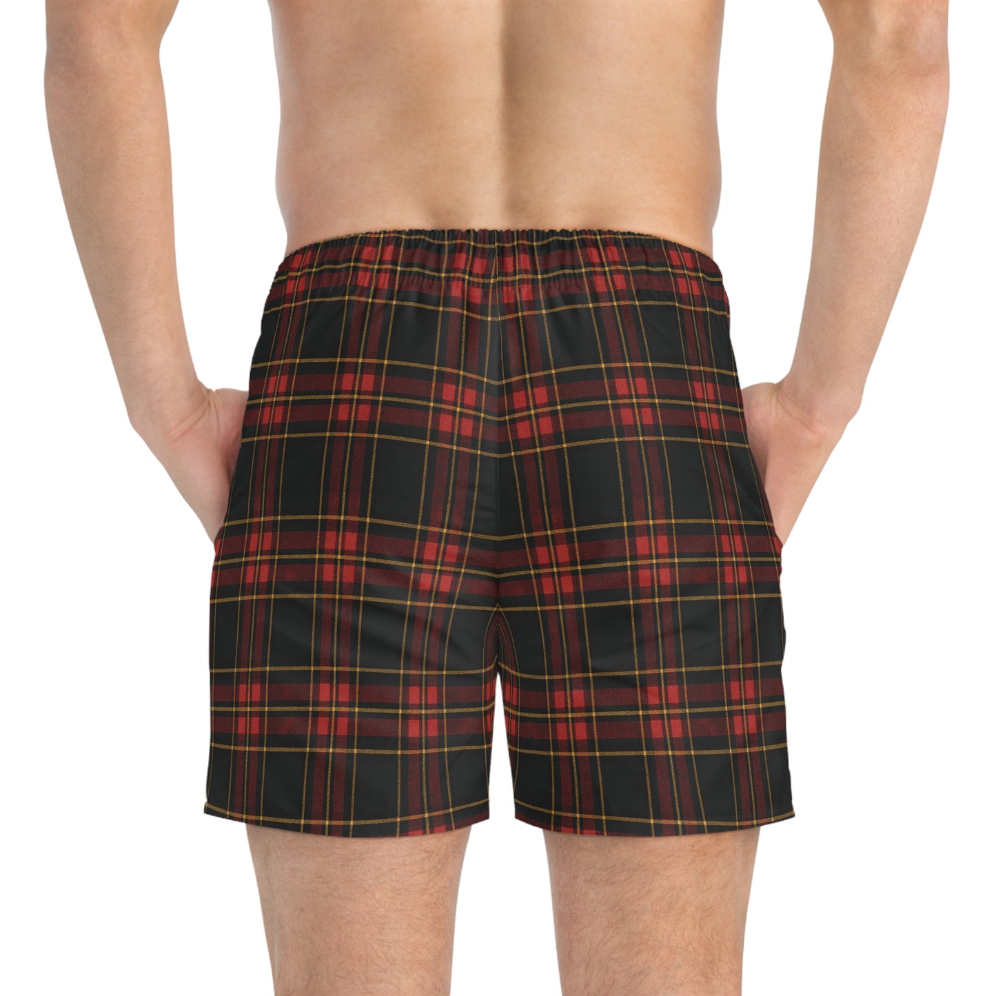 "Kilmor Gallóglach Tartan", Swim Trunks