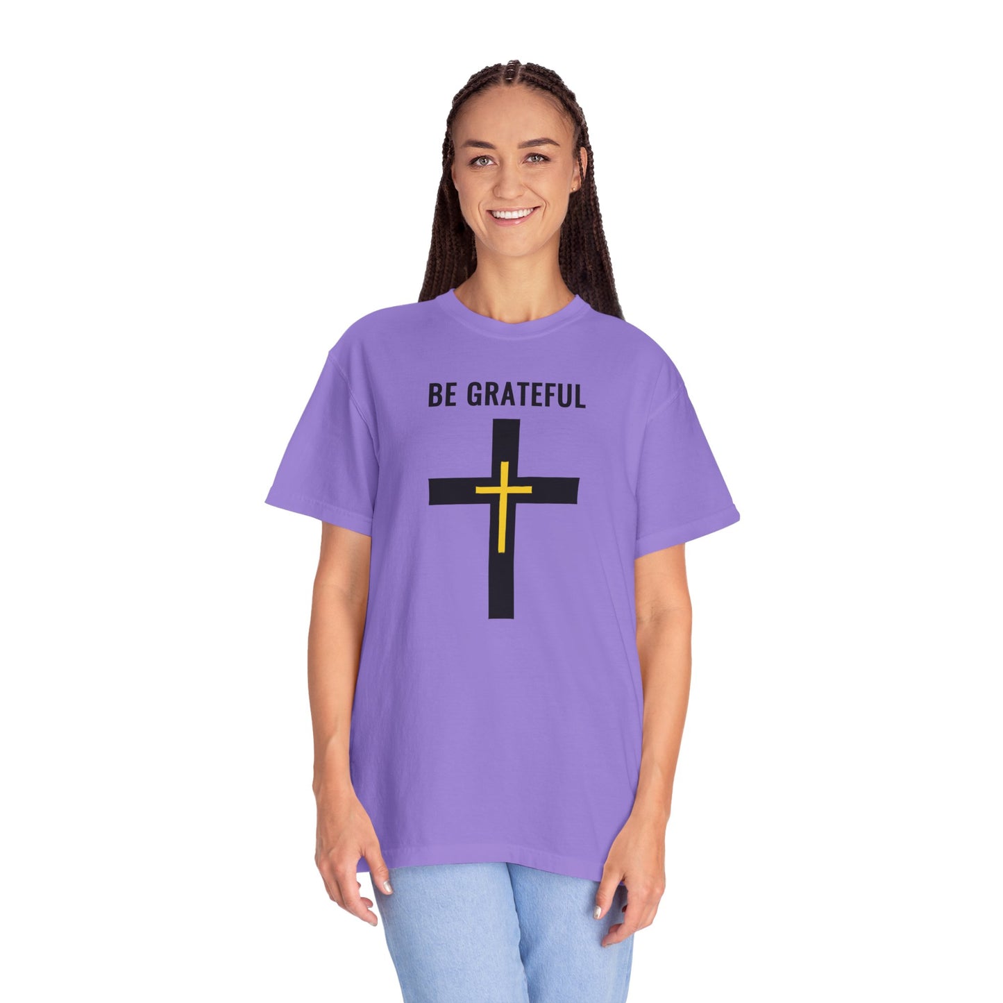"Be Grateful", Unisex T-shirt