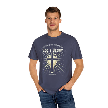 "Hebrews 1:3", Unisex T-shirt