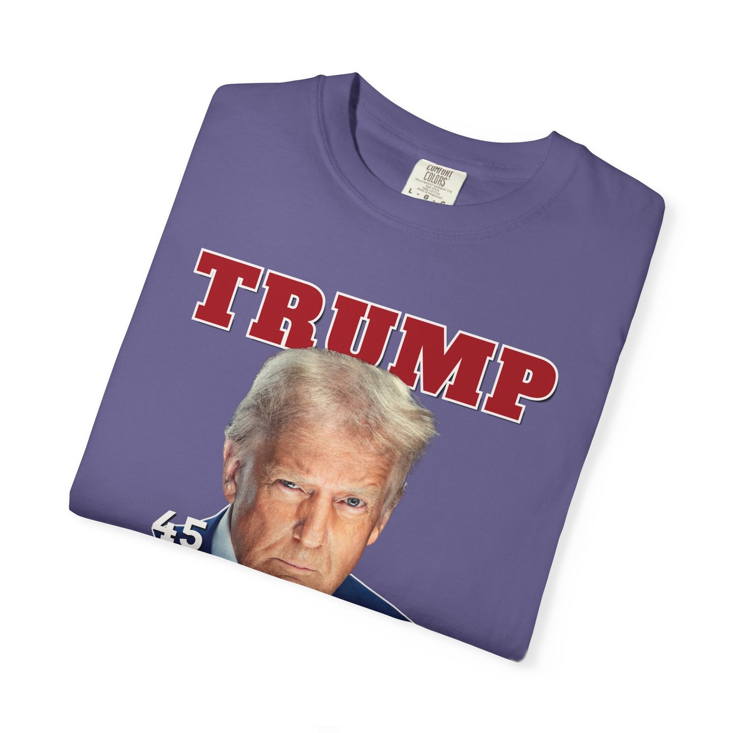 "Trump 45-47", Unisex T-shirt