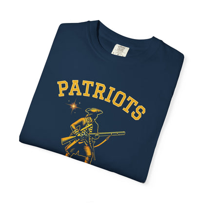 "Patriots Against Woke", Unisex T-shirt