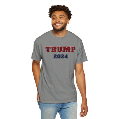 "Trump 2024 - Proverbs 29:2", Unisex T-shirt - Historical Collectible
