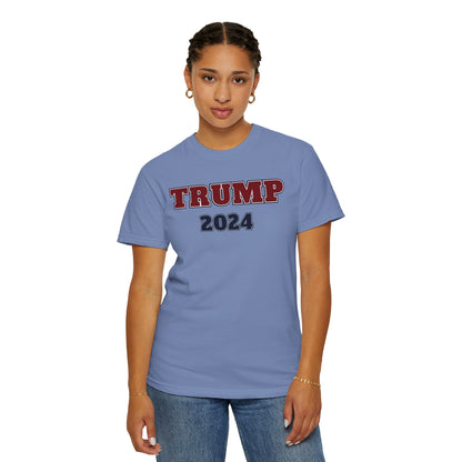 "Trump 2024 - Proverbs 29:2", Unisex T-shirt - Historical Collectible