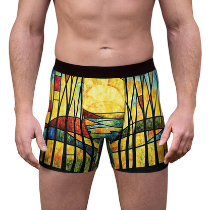 "The Golden Age of Trump", Men's Boxer Briefs